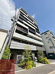 グランカリテ北梅田