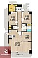 インプルーブ天満大手通8階23.7万円
