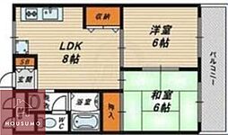 リバーサイドニッシン城東ハイツ