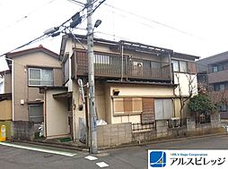売土地　朝霞市根岸台7丁目