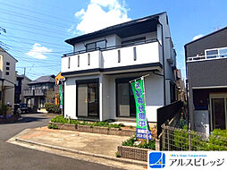 中古戸建　新座市片山3丁目