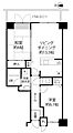 アパガーデンコート蓬莱町4階1,380万円