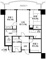 APAガーデンコート金沢駅西7階2,498万円