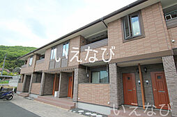 JR吉備線 備前一宮駅 徒歩15分の賃貸アパート