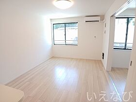 岡山県岡山市北区岩井1丁目（賃貸アパート1LDK・2階・50.96㎡） その3
