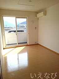 JR赤穂線 伊部駅 徒歩11分の賃貸アパート 1階2DKの室内