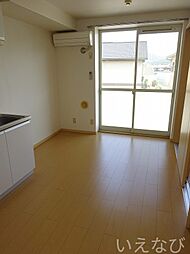 JR赤穂線 長船駅 徒歩5分の賃貸アパート 2階2DKのリビング/ダイニング