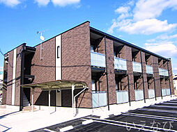 JR山陽本線 岡山駅 徒歩20分の賃貸アパート