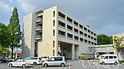 （財）岡山県健康づくり財団附属病院 1693m