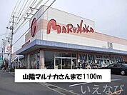 山陽マルナカ 1100m