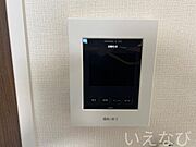 カメラ付インターホン（イメージ）