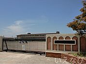 福田南中学校 300m