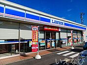 ローソン玉野長尾店 400m