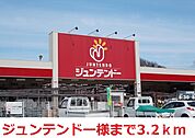 ジュンテンドー 3200m