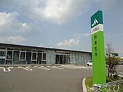 JA岡山旭東支所 599m