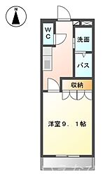 バス ＊＊＊＊駅 バス 長岡団地下車 徒歩5分