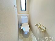 シャワー付トイレ