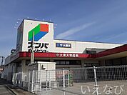 ナンバ 350m