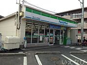 ファミリーマート岡山つしま西坂店 1184m