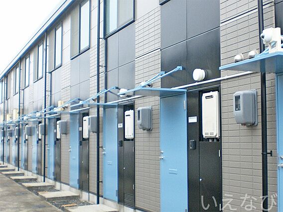 レオパレス有芽_内装_4