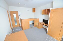 JR赤穂線 伊部駅 徒歩11分の賃貸アパート 2階1Kのリビング/ダイニング