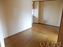 メゾン・リトルブリッジ 1階2LDKのリビング/ダイニング