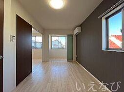 JR山陽本線 瀬戸駅 徒歩8分の賃貸アパート 2階1LDKのリビング/ダイニング