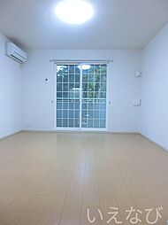 JR伯備線 新見駅 徒歩29分の賃貸アパート 1階ワンルームのリビング/ダイニング