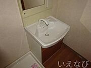 洗髪洗面化粧台