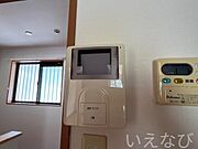 カメラ付インターホン
