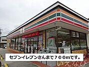 セブンイレブン 700m