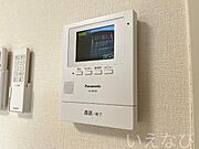 カメラ付インターホン