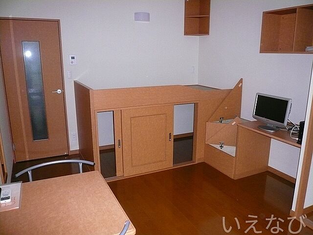 寝室