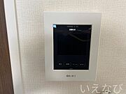カメラ付インターホン（イメージ）