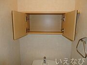 トイレ棚（イメージ）