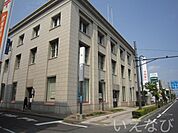 中国銀行奉還町支店 1625m