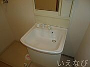 洗髪洗面化粧台（イメージ）