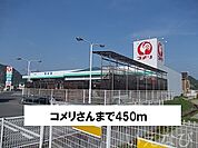 コメリ 450m