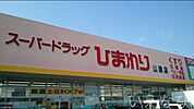 ドラッグひまわり 510m