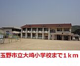 玉野市立 大崎小学校 1000m