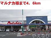 マルナカ 4600m