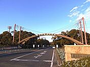 福田公園 800m