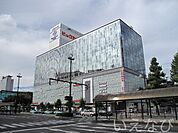 ビックカメラ岡山駅前店 1564m