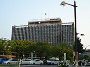岡山市北区役所 944m