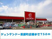ジュンテンドー茶屋町店 750m