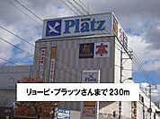 リョービプラッツ 230m