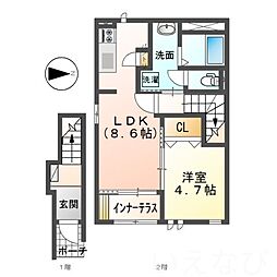 宇野線 大元駅 徒歩14分