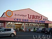スーパードラッグひまわり泉田店 1110m