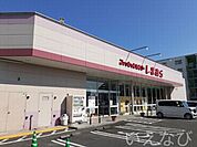 しまむら 1000m