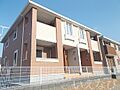 JR伯備線 新見駅 バス10分 健康管理センター前下車 徒歩10分の賃貸アパート
